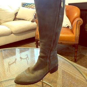 Donald Pliner Nova Boot - Dark Green